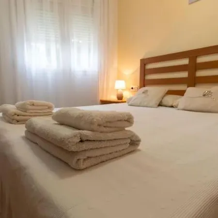 Apartamento En Con Piscina, Centrico, Playa Appartement *