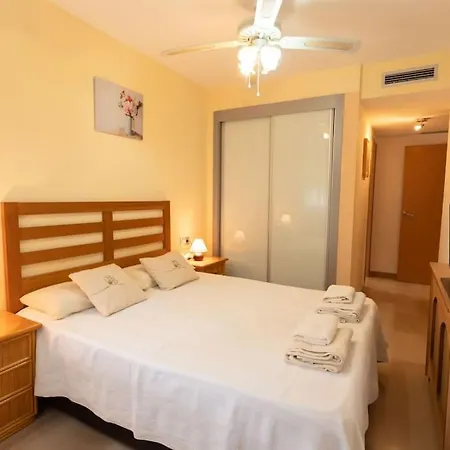 Apartamento En Con Piscina, Centrico, Playa Appartement Dénia