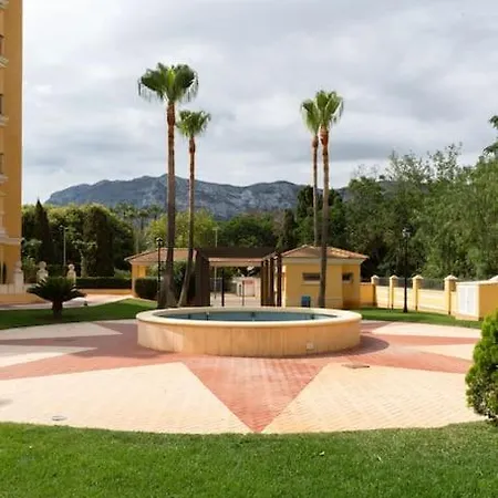 Appartement Apartamento En Con Piscina, Centrico, Playa Dénia