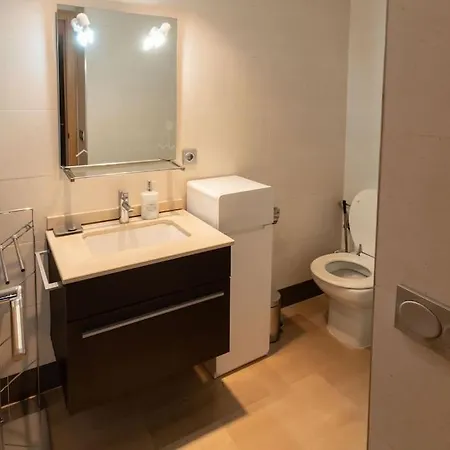 Apartamento En Con Piscina, Centrico, Playa Appartement