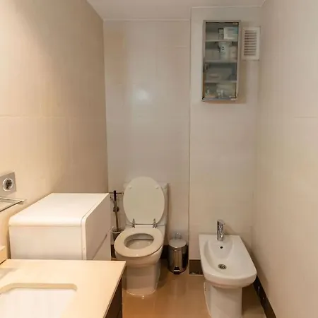 Apartamento En Con Piscina, Centrico, Playa Appartement Dénia