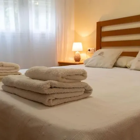 Apartamento En Con Piscina, Centrico, Playa Appartement
