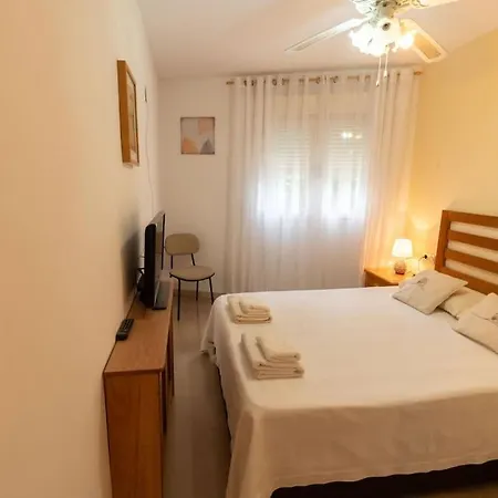 Appartement Apartamento En Con Piscina, Centrico, Playa Dénia