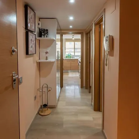 Apartamento En Con Piscina, Centrico, Playa Dénia