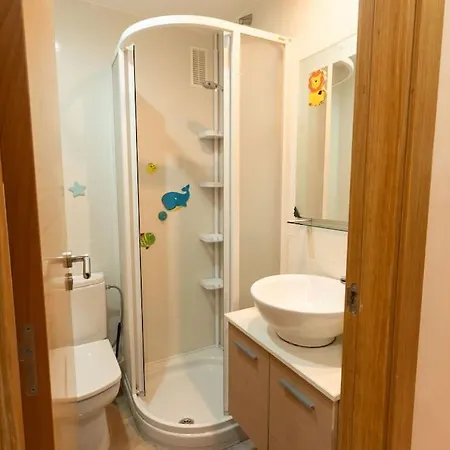 Apartamento En Con Piscina, Centrico, Playa Denia