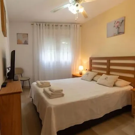 Apartamento En Con Piscina, Centrico, Playa Lejlighed *