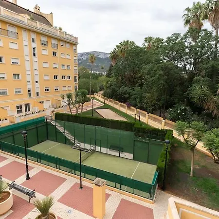 Apartamento En Con Piscina, Centrico, Playa *