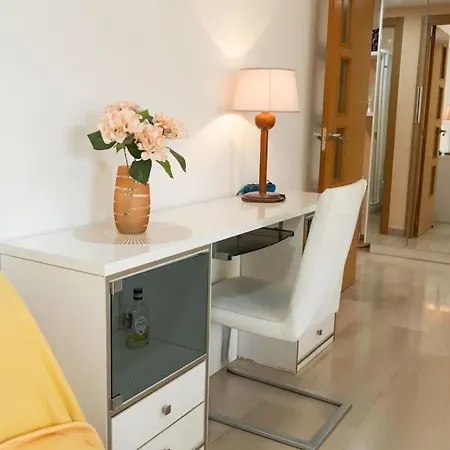 شقة Apartamento En Con Piscina, Centrico, Playa